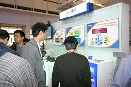 2004北京通信展 北电网络展台技术纵览
