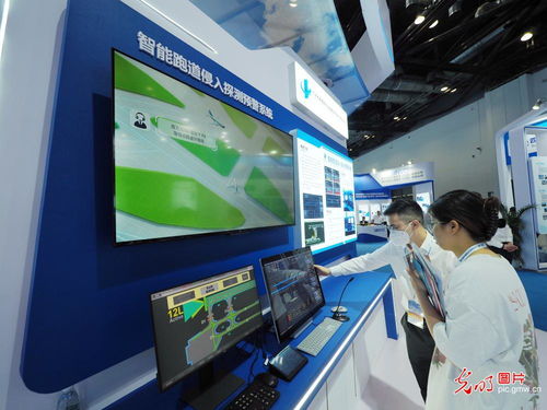 技术装备服务展助力智慧民航建设 北京技术服务的创新与实践